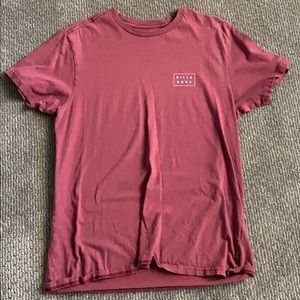 Men’s Billabong shirt